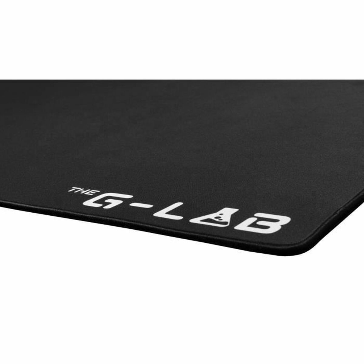 Hiirimatto The G-Lab Pad Mercury Musta